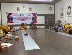 Tekan Kematian Ibu dan Bayi, Dinkes KSB Bedah Data MPDN: Satu AKI dan Delapan AKB Tercatat