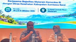 Bukan Sekadar Posyandu! dr. Carlof Integrasikan ILP, KSB Maju Kesehatan dan SIAGA PRIMA KSB