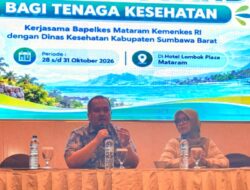 Bukan Sekadar Posyandu! dr. Carlof Integrasikan ILP, KSB Maju Kesehatan dan SIAGA PRIMA KSB